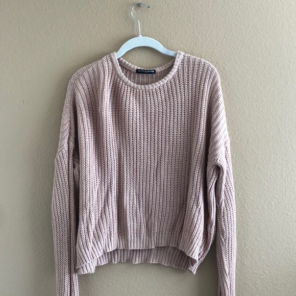 Brandy Melville Sweaters - Long sleeve top